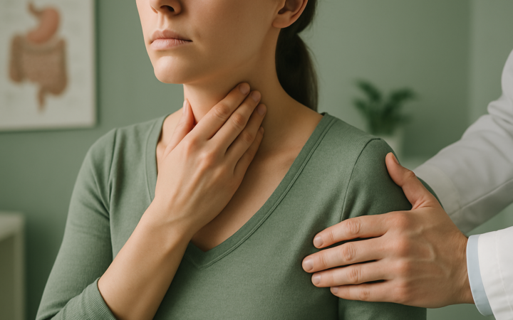 Understanding the Symptoms of Thyroid Problems