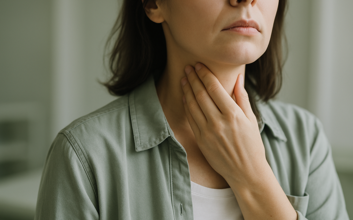 Understanding Thyroid Symptoms in Women: A Guide