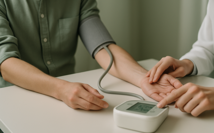 Understanding Systolic and Diastolic: Your Blood Pressure Guide