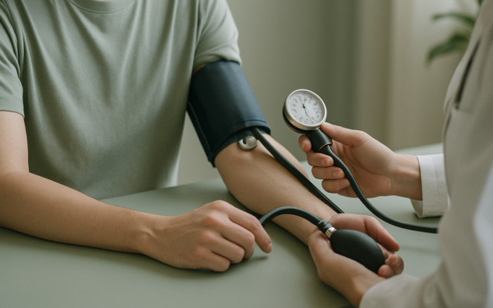 Understanding Systolic and Diastolic Blood Pressure