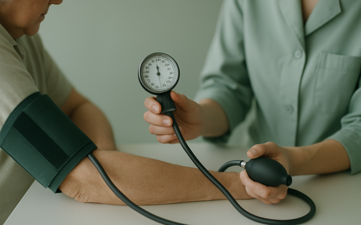 Understanding Systolic Blood Pressure: A Key to Heart Health
