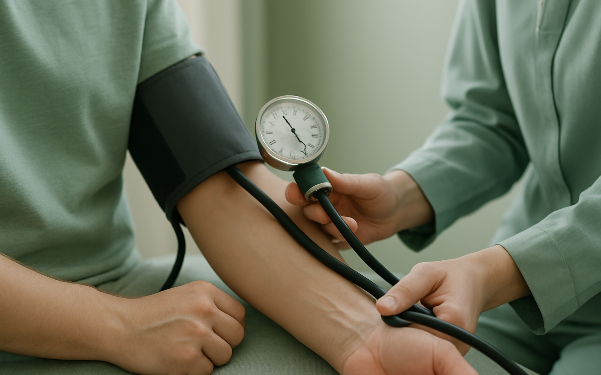 Understanding Systolic Blood Pressure and Its Importance