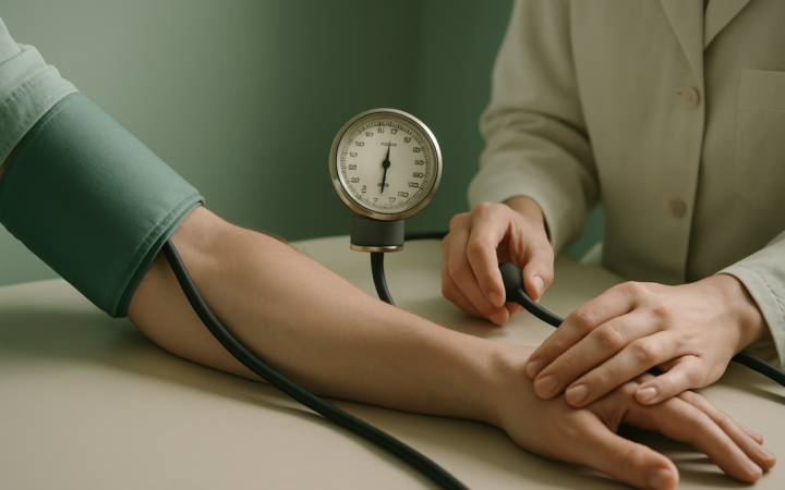 Understanding Blood Pressure: Systolic Over Diastolic Explained