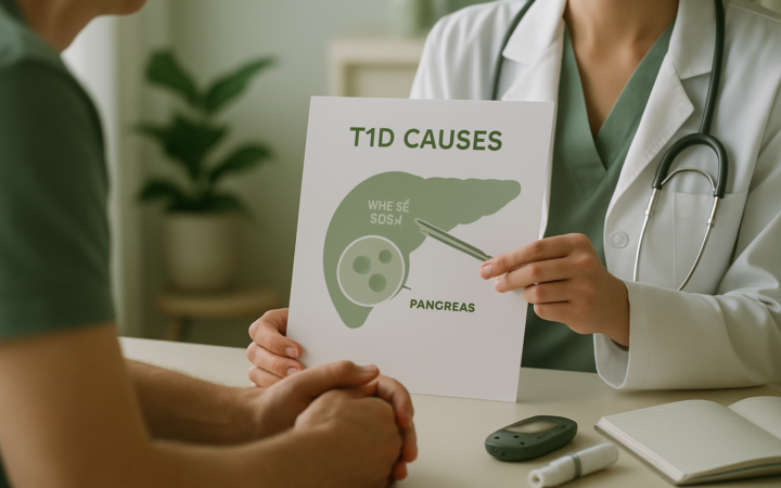 Understanding the Causes of Type 1 Diabetes