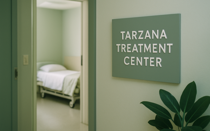 Understanding Tarzana Treatment Center: A Guide to Recovery