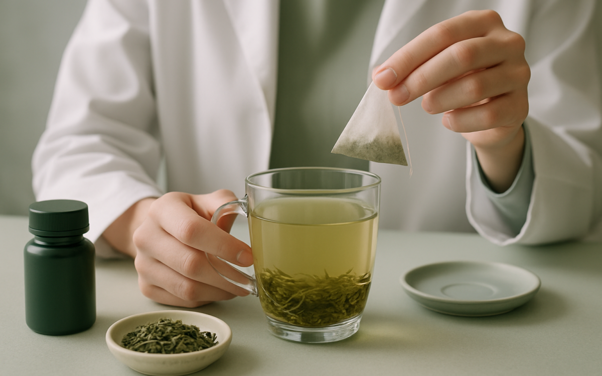 Discovering the Benefits of Te Verde: More Than Just Tea