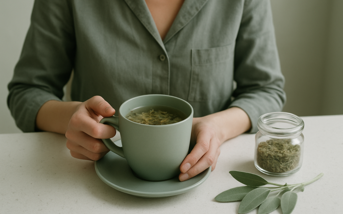 Sip Away Stress: The Best Teas for Sleep
