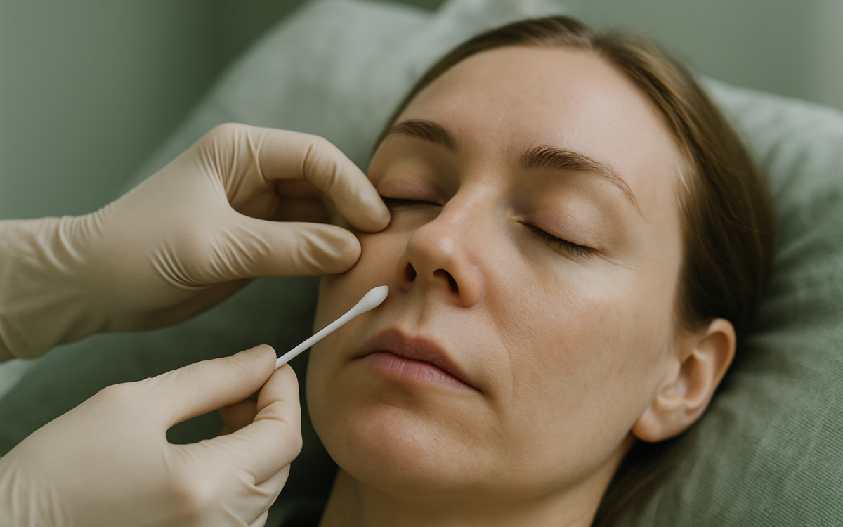 Understanding the Tear Trough: Causes and Treatments