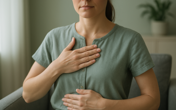 Simple Techniques to Ease Stress and Find Calm