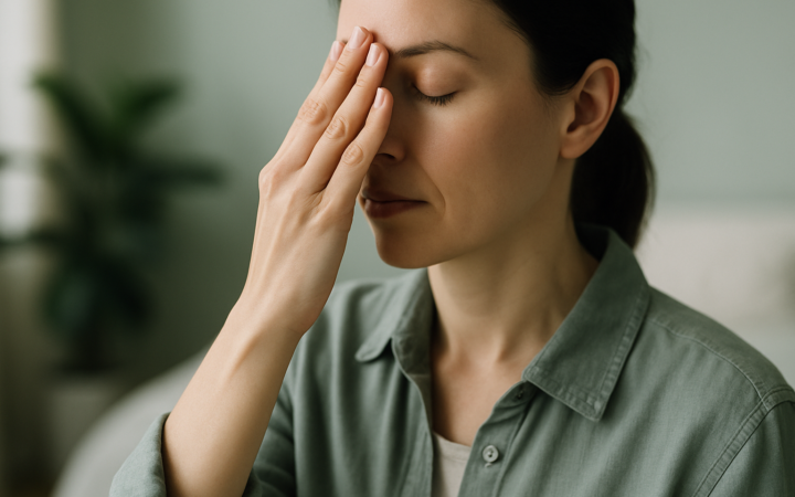 Unlocking Calm: Simple Techniques to Relieve Stress