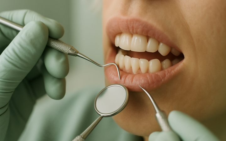 Caring for Your Teeth and Gums: A Holistic Approach