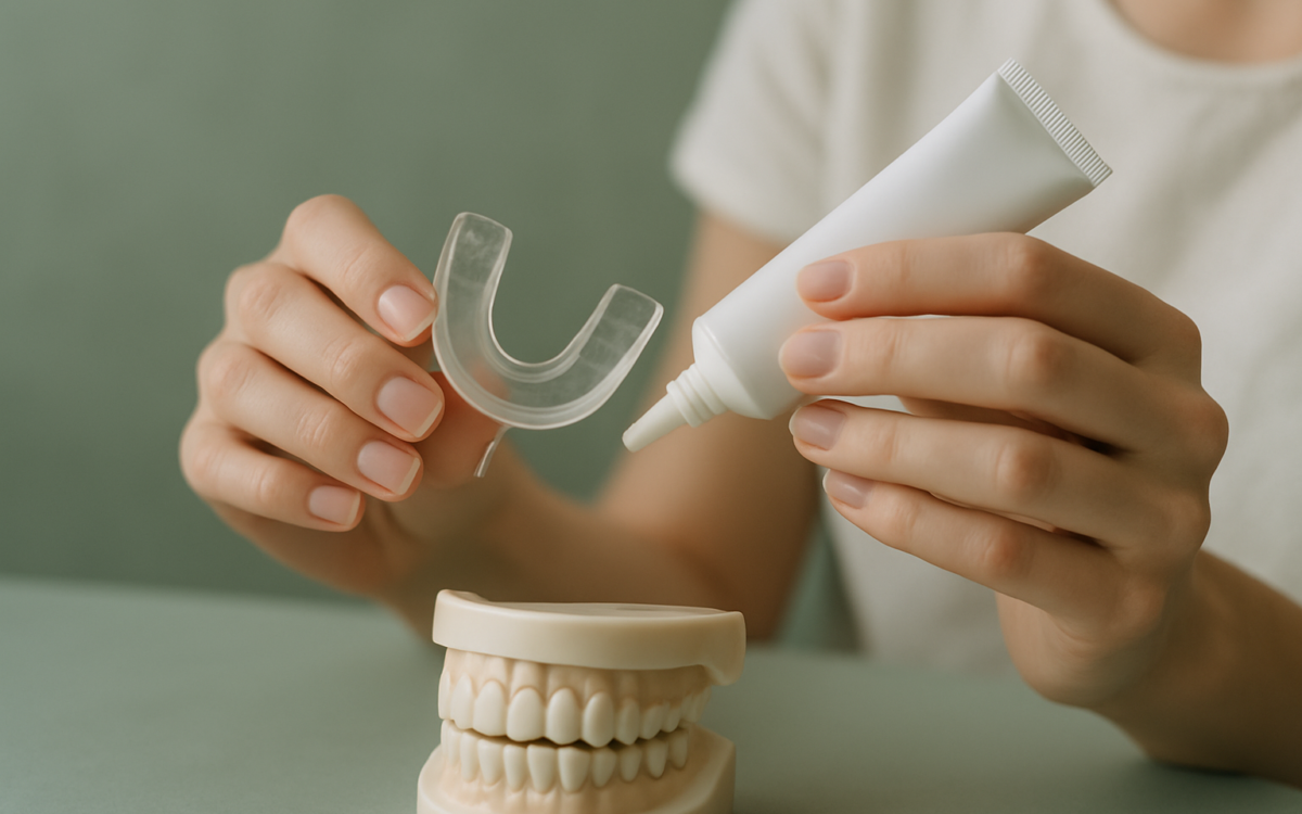 Bright Smiles Ahead: A Guide to Teeth Bleaching Products