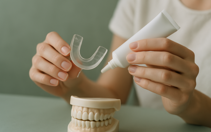Bright Smiles Ahead: A Guide to Teeth Bleaching Products