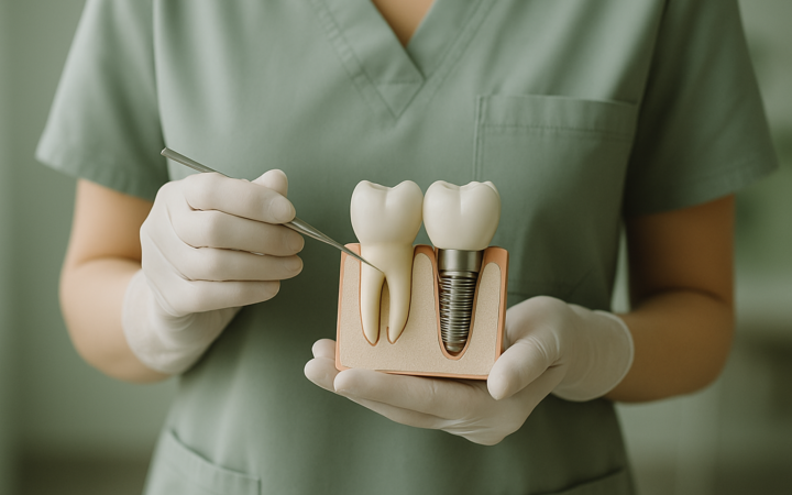 Understanding Teeth Implants: A Path to Restoration