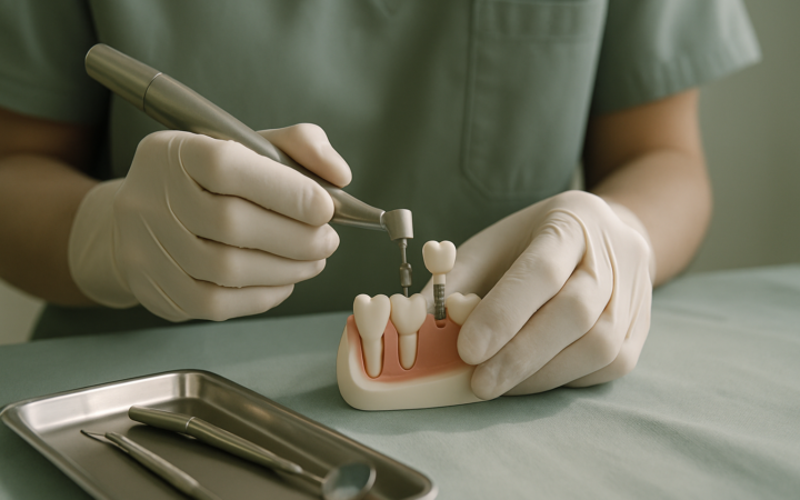 The Future of Smiles: Understanding Teeth Planting