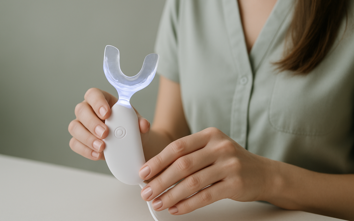 Brighten Your Smile: Choosing the Right Teeth Whitener