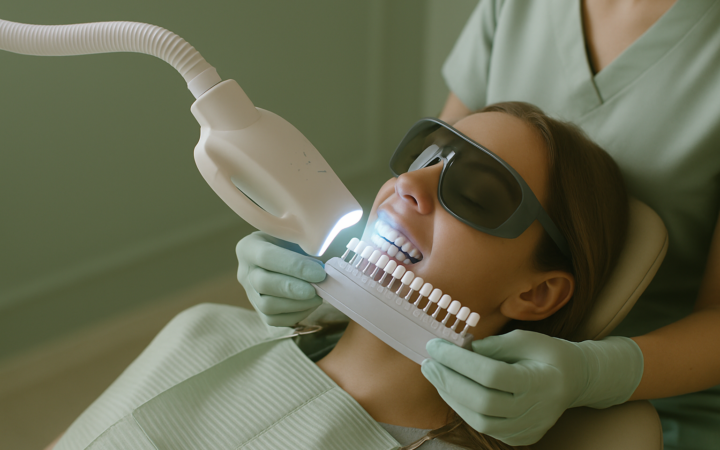 Achieve a Bright Smile: The Ins and Outs of Teeth Whitening