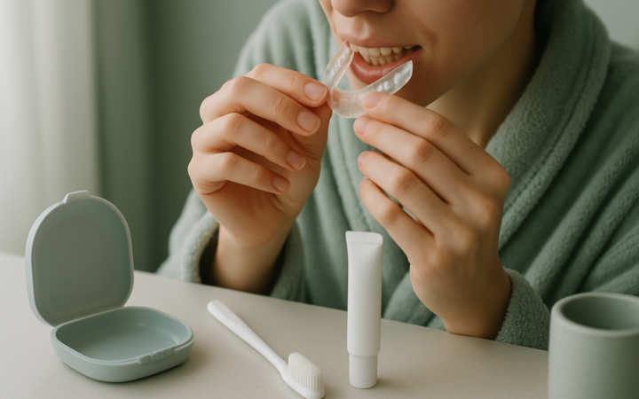 Brighten Your Smile: A Guide to Teeth Whitening at Home
