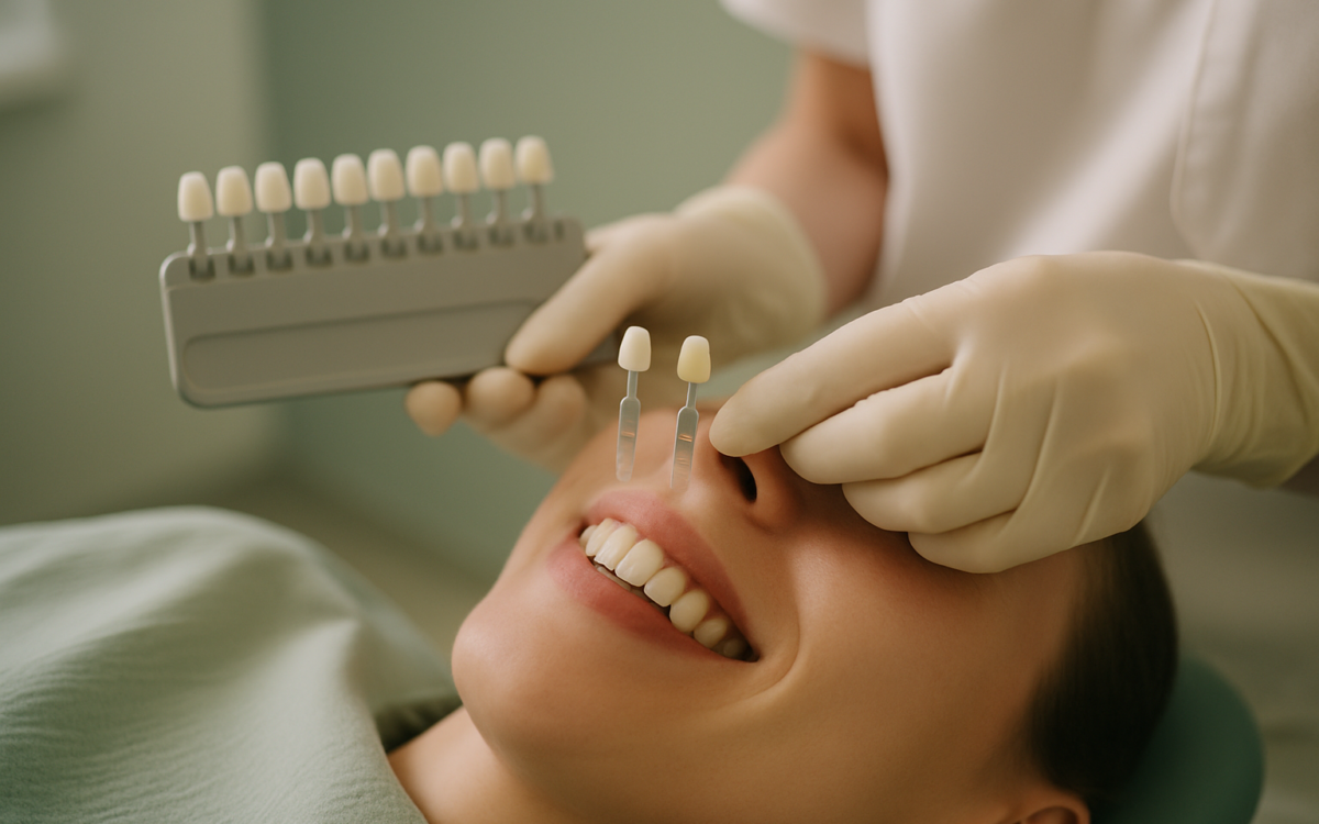 The Transformative Power of Teeth Whitening: Before and After