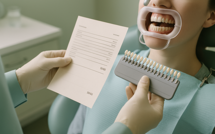 Understanding the Costs of Teeth Whitening with a Dentist