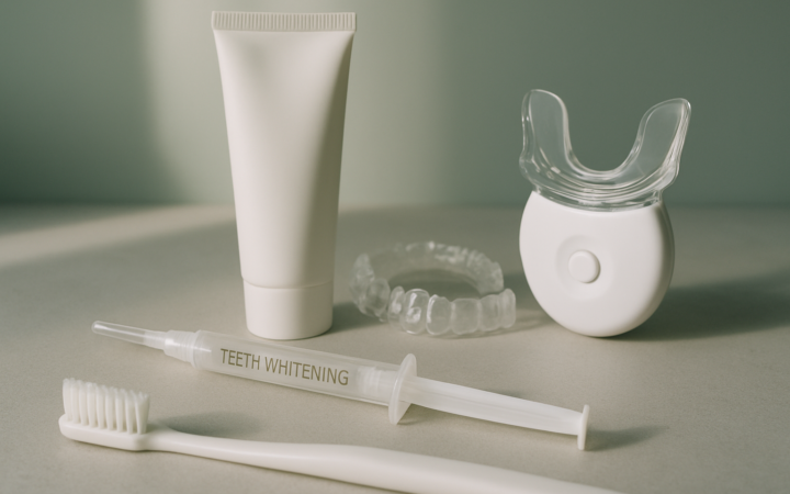 Bright Smiles: An In-Depth Look at Teeth Whitening Items