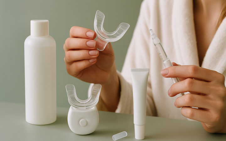 Brighten Your Smile: A Guide to Teeth Whitening Products