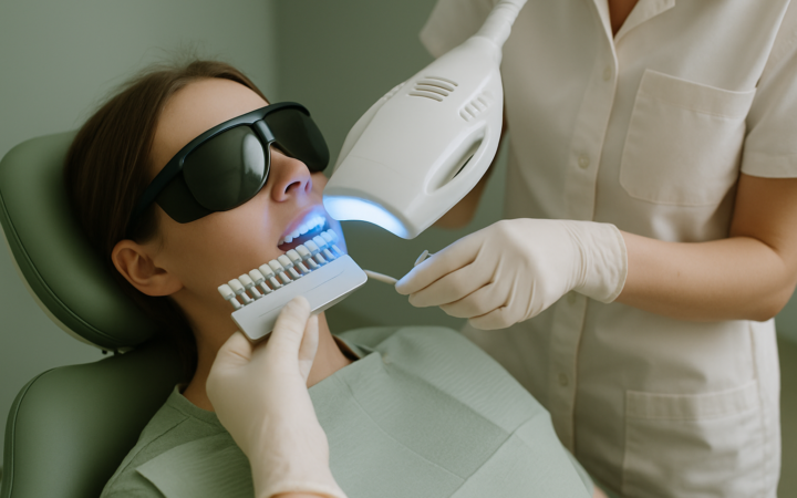 Brighten Your Smile: Understanding Teeth Whitening Services