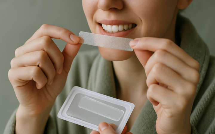 Unlocking the Truth About Teeth Whitening Strips