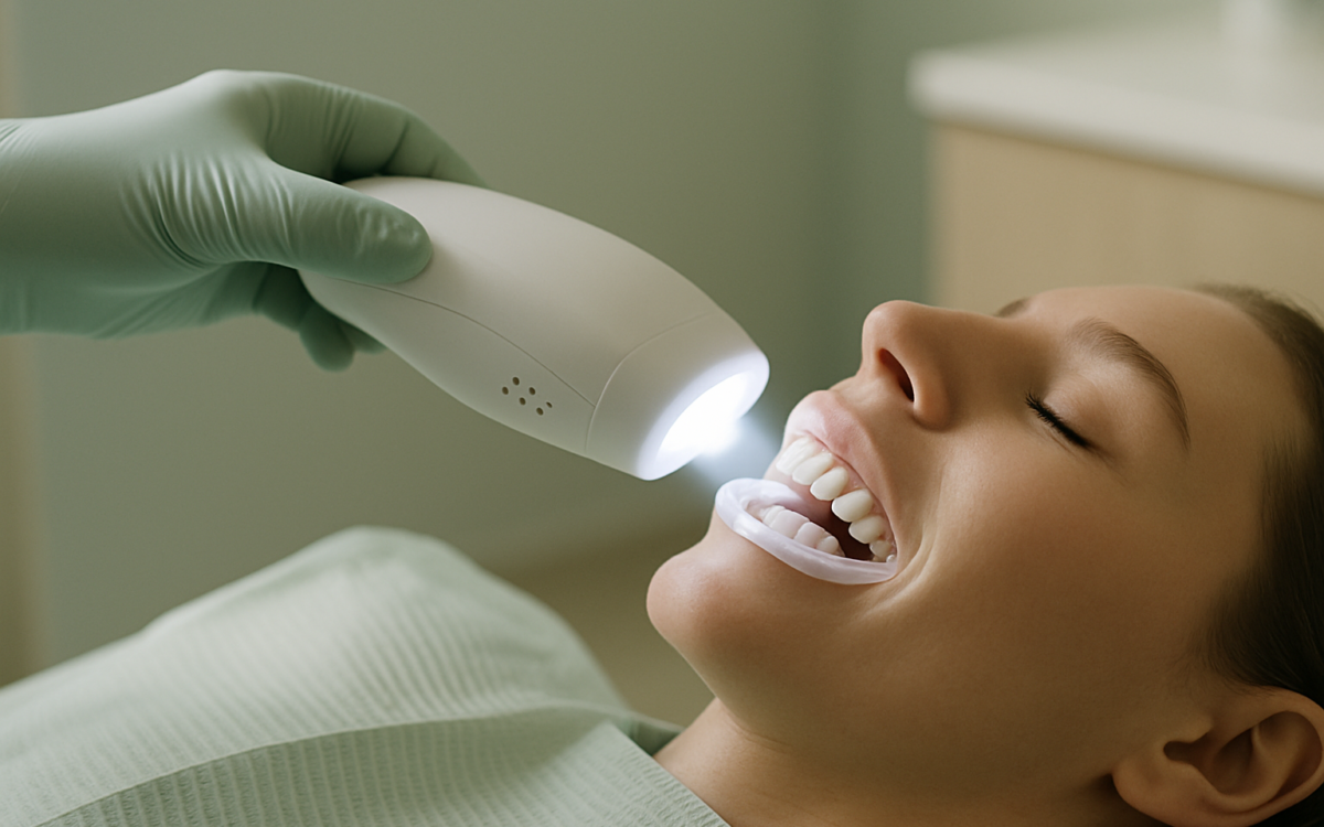 Brightening Smiles: Understanding Teeth Whitening Systems