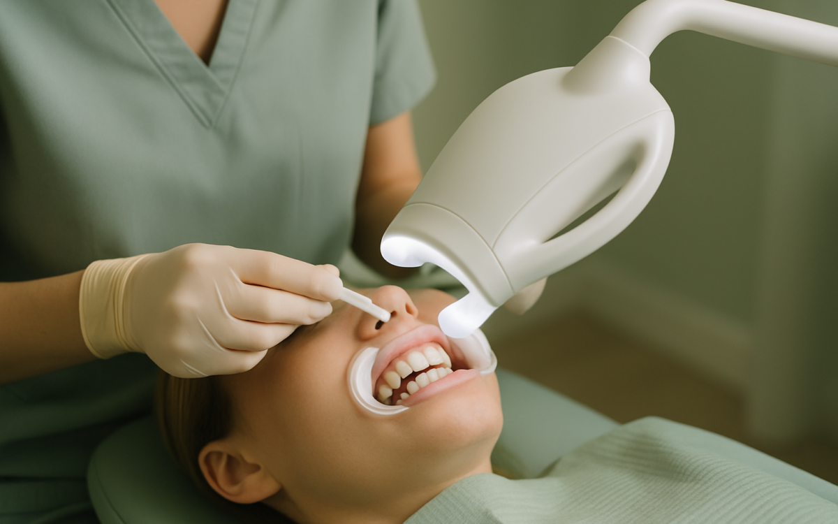 Brighten Your Smile: A Comprehensive Guide to Teeth Whitening