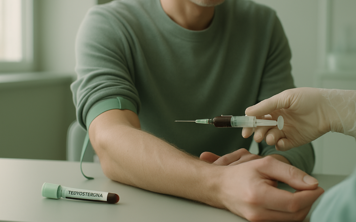 Understanding Testosterone Levels in Men: A Comprehensive Guide