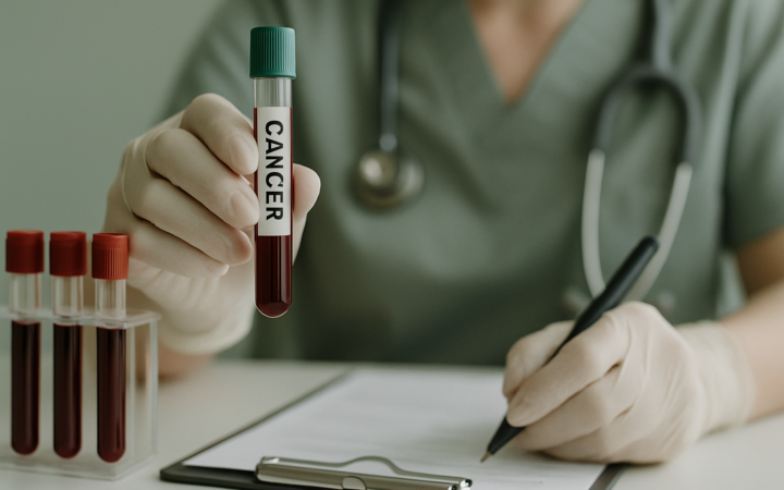 Understanding Blood Tests for Cancer Detection