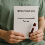 Understanding Normal Testosterone Levels in Men