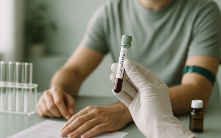 Understanding testosterone levels: What you need to know