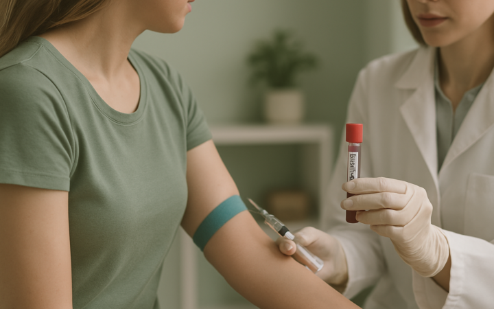 Understanding Testosterone Levels in Women