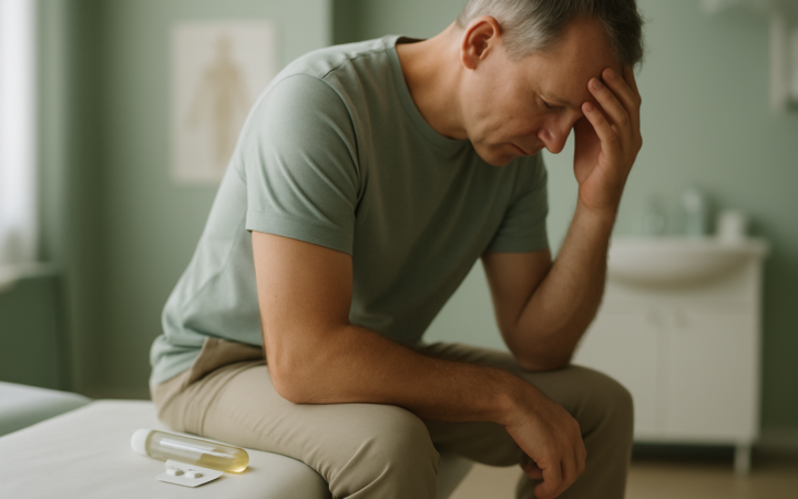 Understanding Low Testosterone: Causes and Solutions