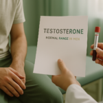 Understanding Testosterone Levels: Normal Range in Men