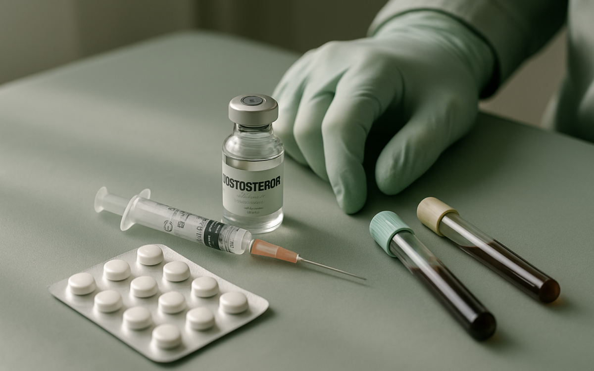 Understanding Testosterone Replacement Treatments