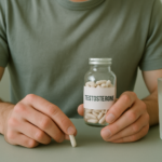 Understanding Testosterone Supplements for Men's Health
