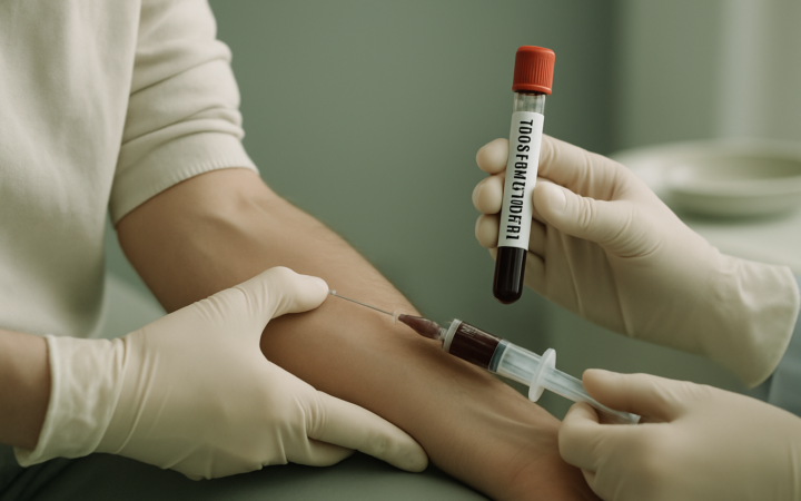 Understanding Testosterone Tests: What You Need to Know