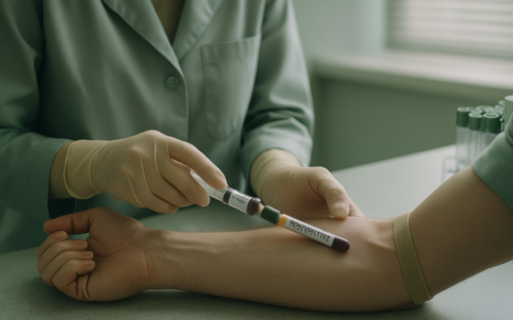Understanding Testosterone Testing: A Guide for Men