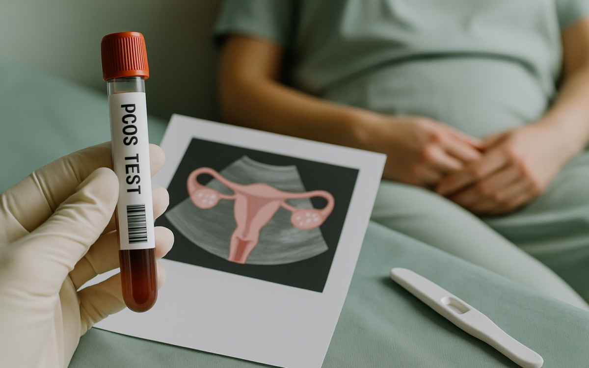 Understanding Tests for Polycystic Ovarian Syndrome