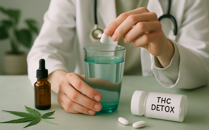Understanding THC Detox: Your Path to Clarity