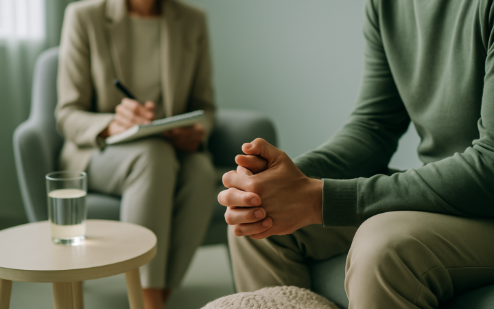 Navigating Therapy for Anxiety Disorders: A Practical Guide