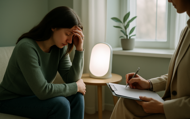 Finding Light: Effective Therapies for Seasonal Depression