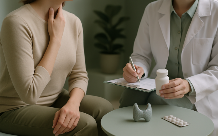 Navigating Therapy Options for Thyroid Problems