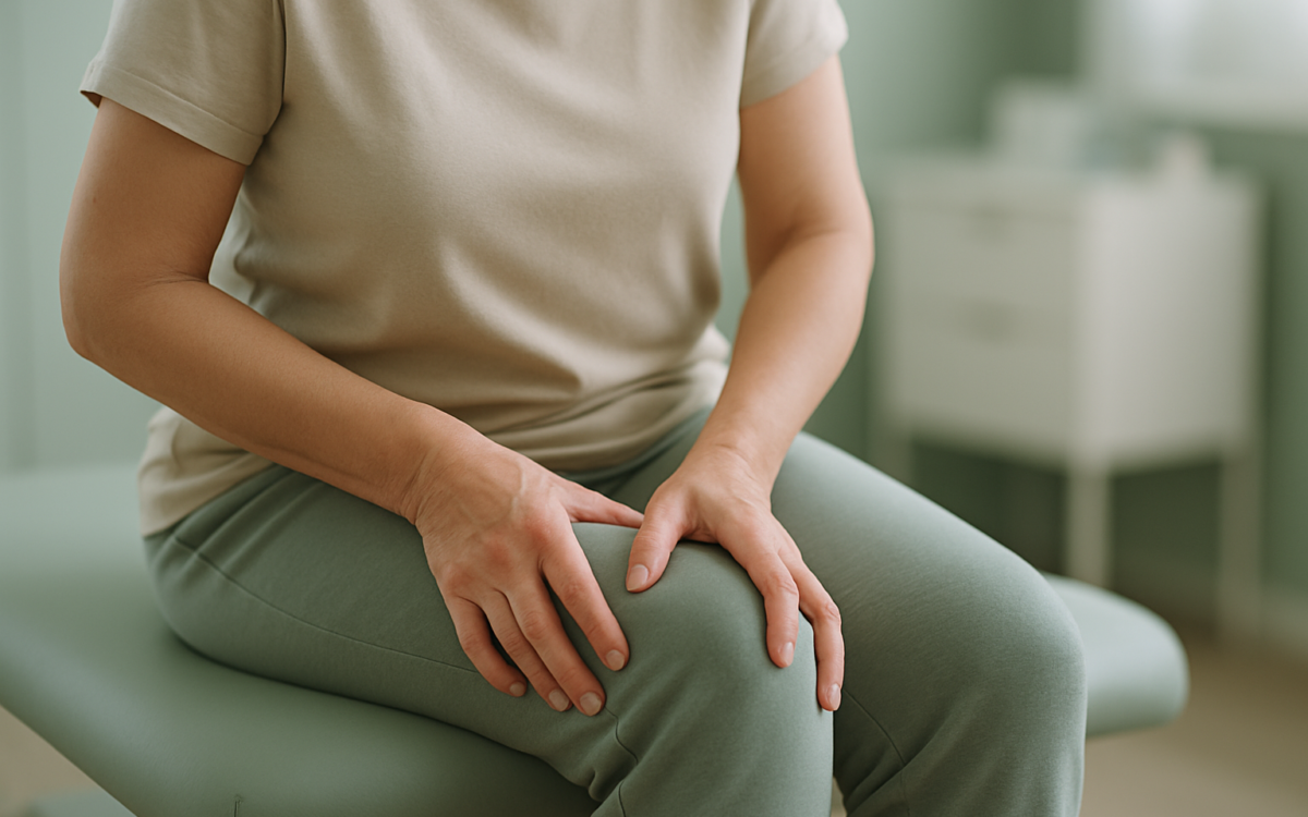 Understanding Thigh Pain: Causes, Symptoms, and Solutions