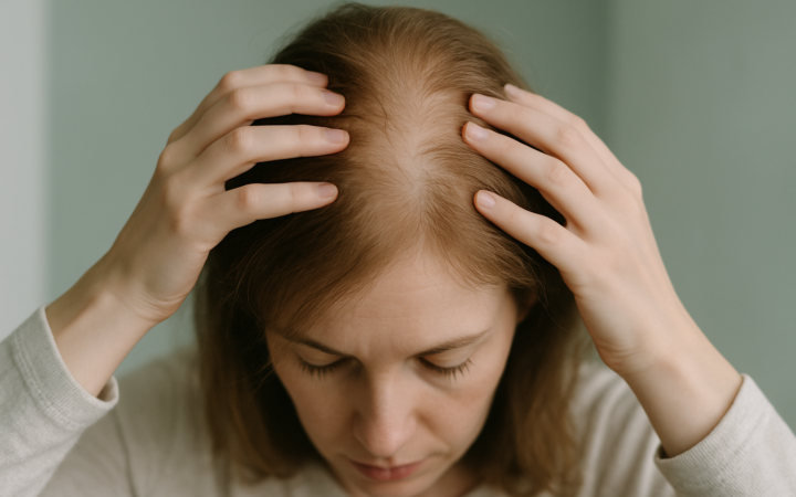 Understanding Thin Hair: Tips for Healthy Locks