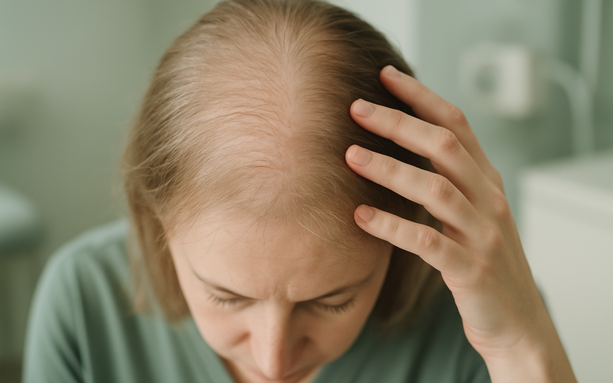 Understanding Thin Hair: Causes and Solutions