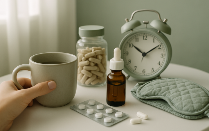Simple strategies to improve your sleep tonight